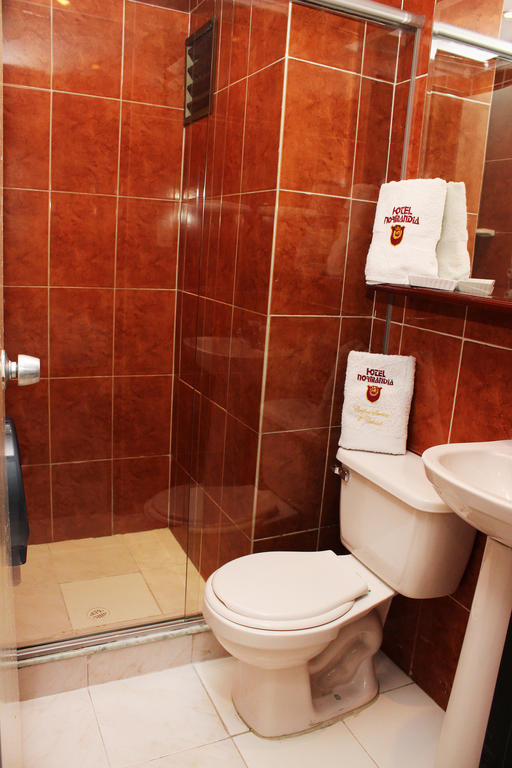 Hotel Normandia Меделин Стая снимка
